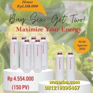 🌿 Tahitian Noni Maxidoid– Solusi Herbal untuk Terapi Kanker Payudara